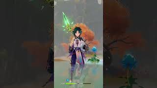 【原神】笑死，这冰雕就离谱！#原神 #游戏 #games