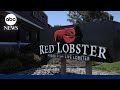 Red Lobster files for bankruptcy amid financial woes