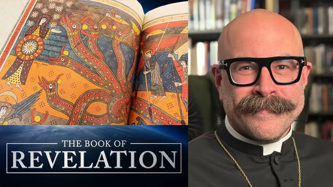 Whore of Babylon BECOMES New Jerusalem: Revelation revisited with John Crowder
