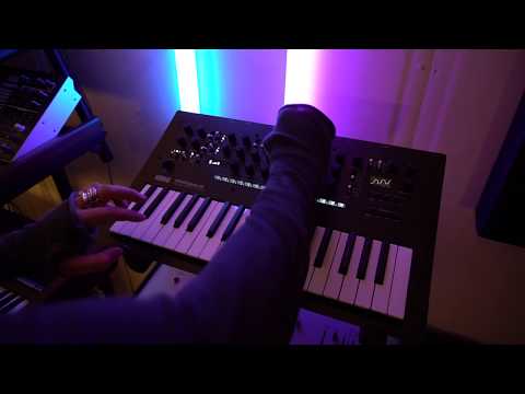 Korg Minilogue XD first impressions