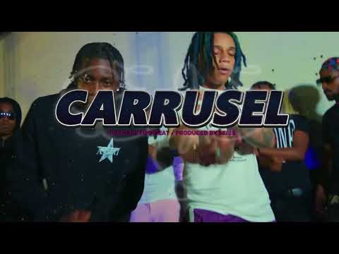 [SOLD] KYLE RICHH x C BLU - "CARRUSEL" Jerk Drill Type Beat