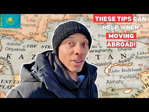 Moving to Kazakhstan Pros and Cons. Watch THIS! (14 Years in Korea)