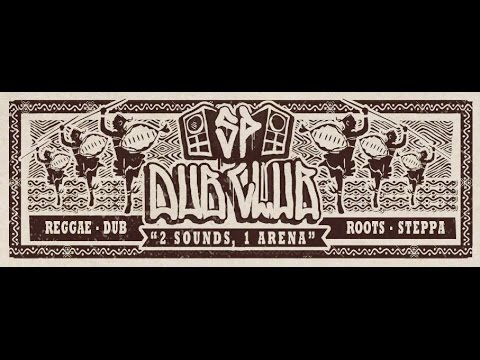 AML PLAYS KING SANGO DUBPLATE (BONGO ASHER)  LAYLAH ARRUDA - SP DUB CLUB #1