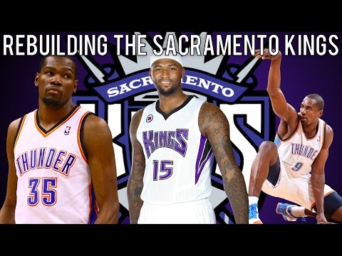 NBA 2K15 MyLEAGUE: Rebuilding the Sacramento Kings!