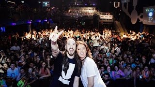 &quot;I Love It When You Cry&quot; (Neon Future Experience) - Steve Aoki &amp; Moxie Raia