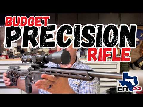 Building a 6mm ARC Sniper Rifle: Howa Mini Chassis Breakdown
