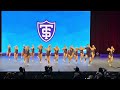 University of St. Thomas Dance Team Jazz 2024