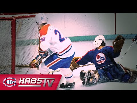 Canadiens-Jets: The beginning of a new rivalry