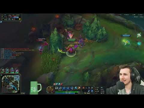 ALLEATI CON MANIE DI PROTAGONISMO - League of Legends ITA #1007