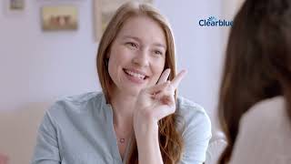 Clearblue Rezultate clare cu testul de sarcină Clearblue