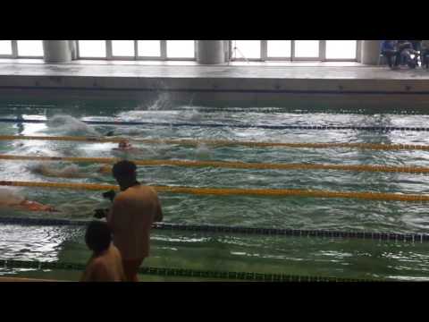 Tredici Marco 100FA - 2016/2017 - Roma - Camp.Naz.Inv. Master e Agonisti - 10-11/12/16