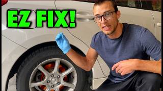 Brakes Dragging or HOT?   How To Fix