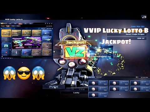 VVIP Lucky Lotto B Jackpot!😱 | AK-47 Angelic Beast Lapis Spinning and Winning! Part 5 Na! | CFPH!
