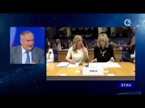 O2 Stav: Srbija i EU, da li smo prepušteni sami sebi? | B92 TV