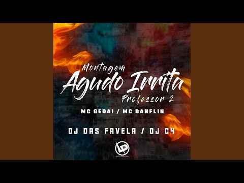 Montagem Agudo Irrita Professor 2