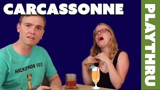 Rum & Board - Carcassonne video thumbnail