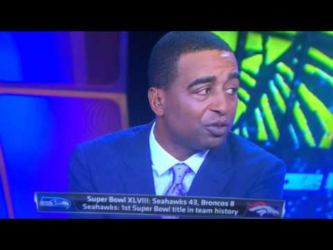 Cris Carter Responds to Doug Baldwin