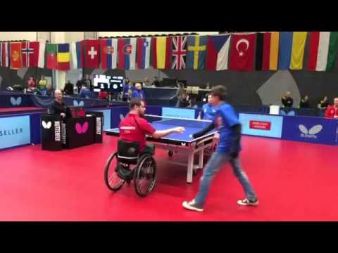 Class M3, Florian Merrien - Domagoj Cvitkovic