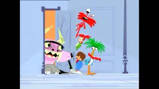 Cartoon Network Türkiye | Foster'ın Hayali Dostlar Mekanı - Fragman | 2011 (Logosuz)