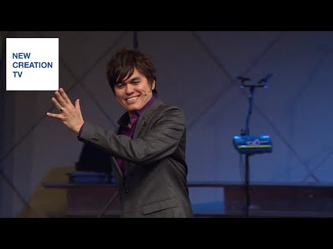 Ruhe! Gott arbeitet hinter den Kulissen – Joseph Prince I New Creation TV Deutsch