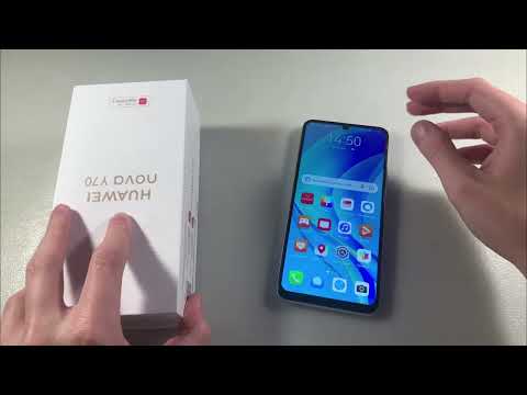 Review Huawei Nova Y70 {camera,gaming,speed}
