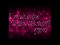 nikki ponte feat. dimension x-hey you(lyrics on screen)