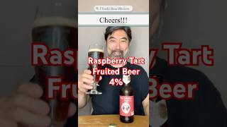 [ビール紹介]　ラズベリータート編　Raspberry Tart