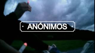LOS PERICOS FT CARLA MORRISON / Anónimos (Letra)