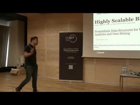 Lambda Days 2015 - Nilanjan Raychaudhuri - You say big data, I say Fast data