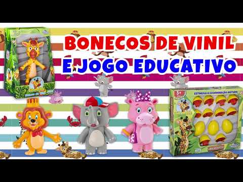 Brinquedos da Giramille | Adijomar Brinquedos