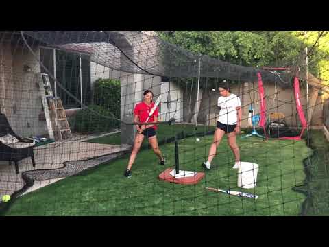 Kathleen Georges - Hitting 08/30/18