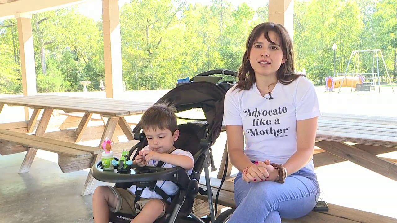 Mother efforts to raise $500,000 for inclusive playground in Walker County