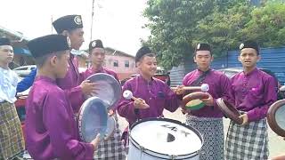 Download lagu Pukulan kompang 10' tanjung batu laut tanah merah TAWAU, SABAH mp3