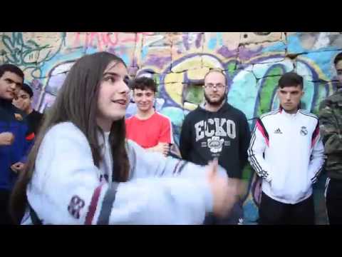 NG VS DRAGMA -(BATALLON) - 16AVOS - CLASIFICATORIA GENERAL RAP NACIONAL