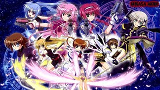 MAHOU SHOUJO LYRICAL NANOHA REFLECTION DESTINY’S PRELUDE 「NIGHTCORE」【LYRICS】