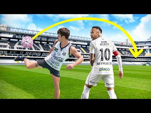 Neymar Flick / Rainbow Flick thumbnail