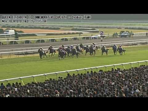 [2008] JAPAN BIG RACES(G1&Jpn1) DIGEST - latter half