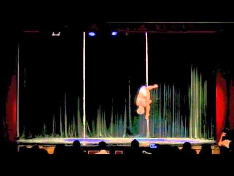 Hungarian Pole Sport Championship 2013. - Szlávy Eszter