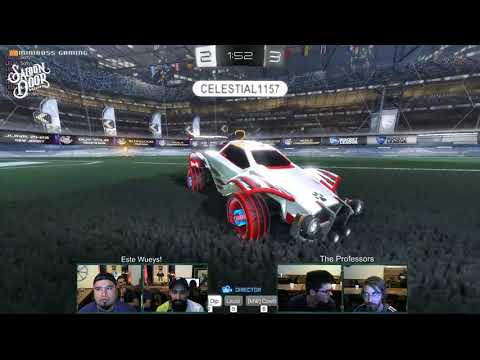 Loser Final: Este Wueys! vs. The Professors