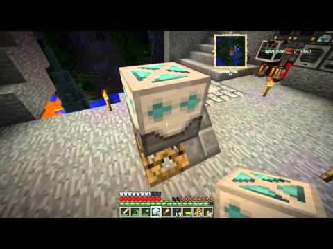 SolitaryCraft Ep5: A mixture of mods