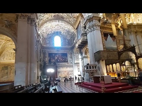 Cattedrale Sant'Alessandro, Bergamo Alta