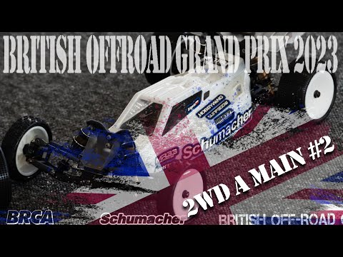 British Offroad Grand Prix 2023 - 2wd A Final Leg 2