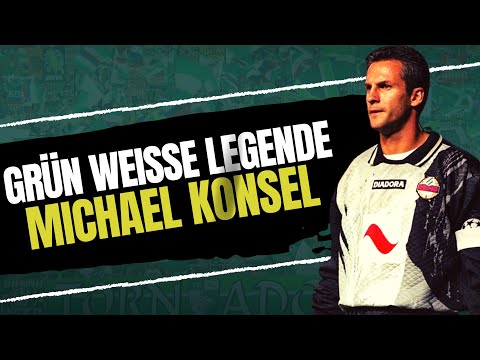Michael Konsel | Panther von Hütteldorf | Grün weiße Legende | Bester Torhüter aller Zeiten