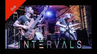 Intervals - Live! -Songs From "The Way Forward" + "The Shape Of Colour" (4K UHD)