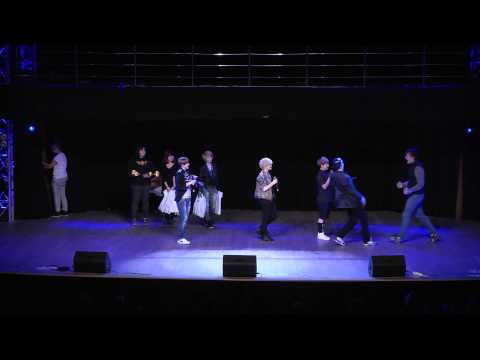 Xarimau 2014 - награждение