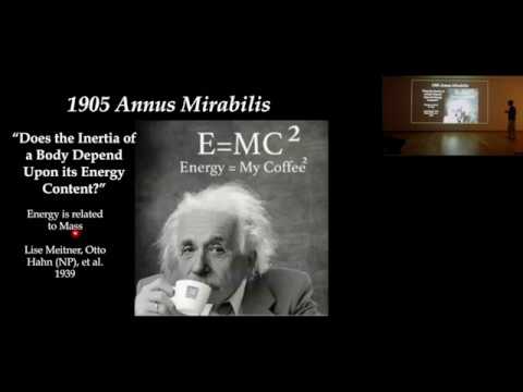 1905   The Year of Wonders - Why is Einstein such a big deal?