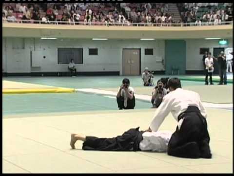 Tomohiro Mori Shihan 2009