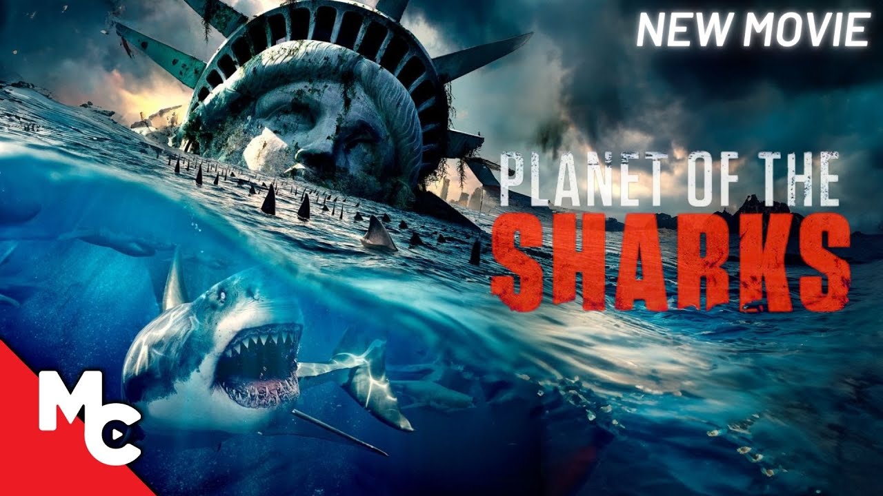 Planet of the Sharks (2024)