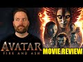 Avatar Fire And Ash Movie Review