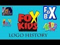 Fox Kids Logo History 119